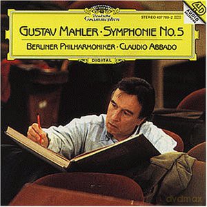 Abbado Bp: Mahler:Sym 5 [CD]