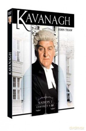 Kavanagh - Saison 1 - Coffret 2