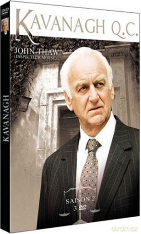 Kavanagh - Saison 2 - Coffret 3