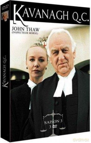 Kavanagh - Saison 3 - Coffret 3