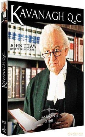 Kavanagh - Saison 4 - Coffret 3