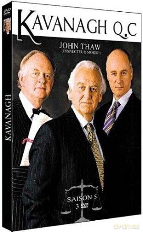 Kavanagh - Saison 5 - Coffret 3