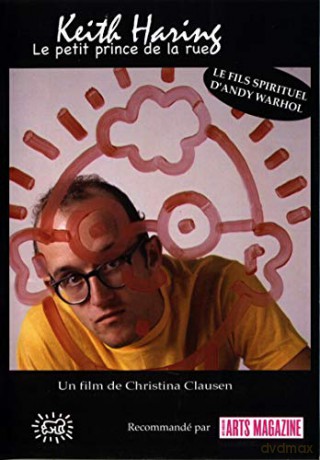 Keith Haring-Le Petit Prince de la Rue