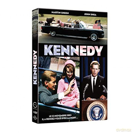 Kennedy - Coffret 3