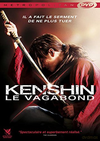 Kenshin Le Vagabond