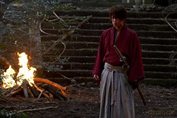 Kenshin Le Vagabond