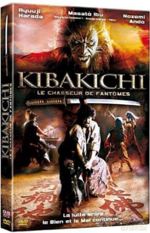 Kibakichi-Le Chasseur de fantômes