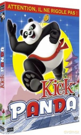 Chop Kick Panda [DVD]