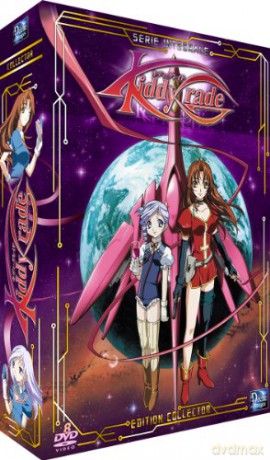 Kiddy Grade - Intégrale - Edition Collector (8 + Livret)