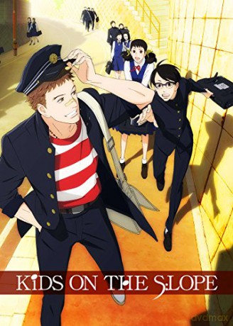 Kids on the Slope - Intégrale - Edition Saphir (2 Blu-ray) + Livret