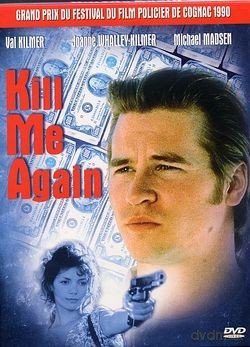 Kill Me Again (Zabij mnie jeszcze raz) [DVD]