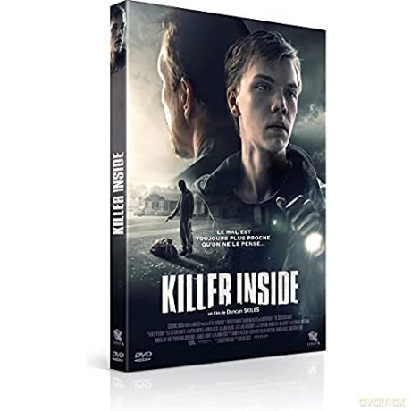 The Clovehitch Killer (Węzeł śmierci) [DVD]