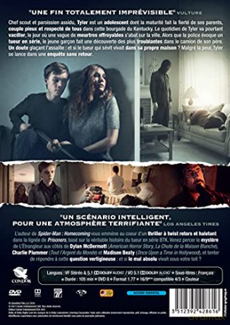 The Clovehitch Killer (Węzeł śmierci) [DVD]