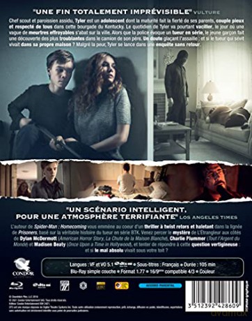 The Clovehitch Killer (Węzeł śmierci) [Blu-Ray]