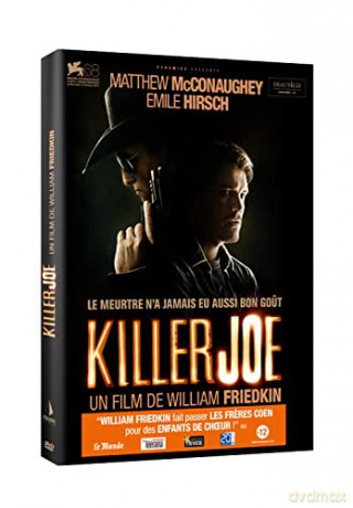 Killer Joe (Zabójczy Joe) [DVD]
