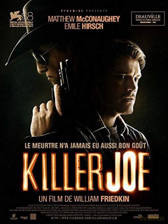 Killer Joe (Zabójczy Joe) [DVD]