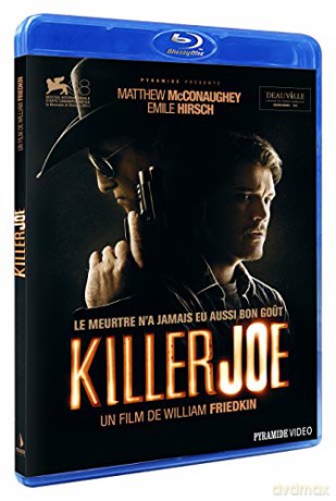 Killer Joe (Zabójczy Joe) [Blu-Ray]