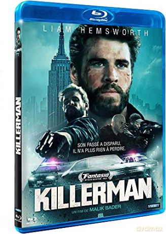 Killerman [Blu-Ray]