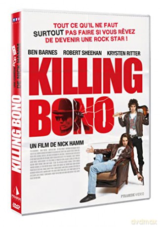 Killing Bono (Zabić Bono) [DVD]