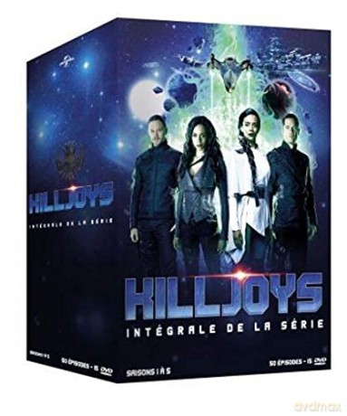 Killjoys [DVD]