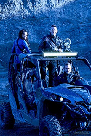 Killjoys - Saison 2 - Coffret 3 Blu-ray