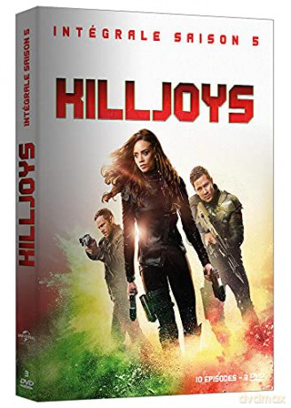 Killjoys - Saison 5