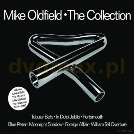 Mike Oldfield: Tubular Bells TV Edition [2CD]