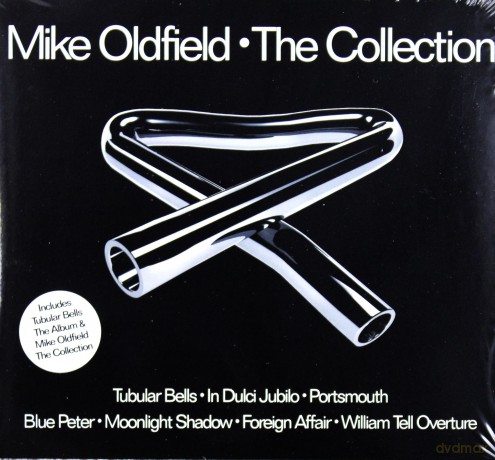 Mike Oldfield: Tubular Bells TV Edition [2CD]