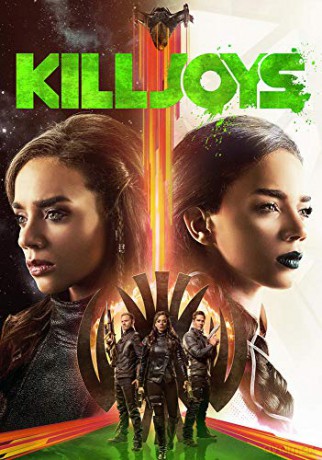 Killjoys Saison 3 - Coffret 3