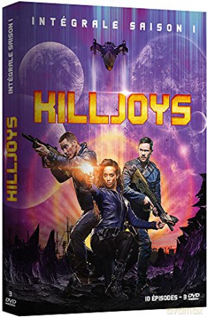 Killjoys-Saison 1