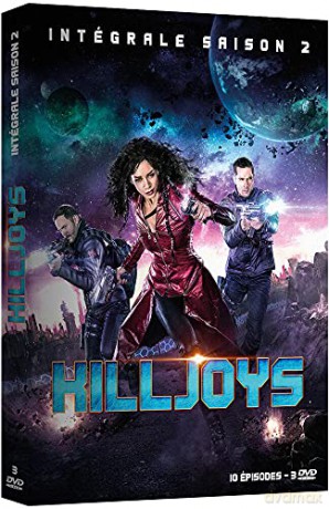 Killjoys-Saison 2
