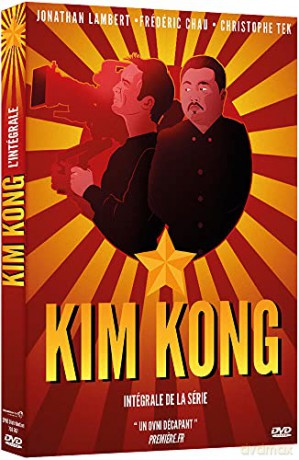 Kim Kong - Intégrale de la série