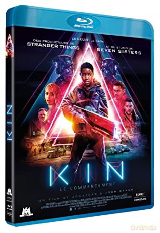 Kin [Blu-Ray]