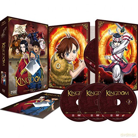 Kingdom-Saison 1-Edition Collector (7)