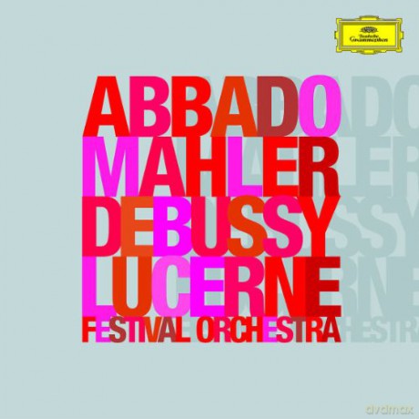 Claudio Abbado: Mahler:Symphony 2, Ravel:La Mer [2CD]