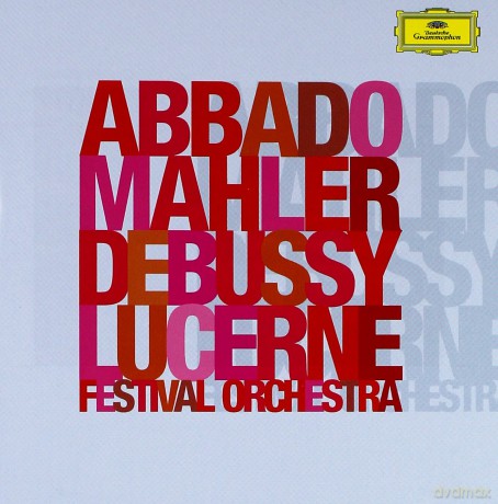 Claudio Abbado: Mahler:Symphony 2, Ravel:La Mer [2CD]
