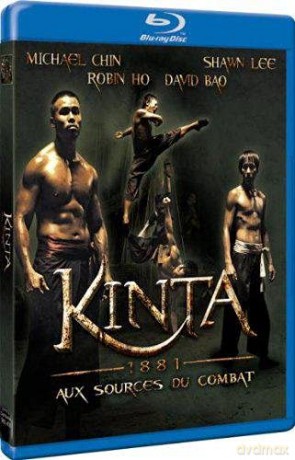 Kinta 1881 - Aux sources du combat - Blu-ray
