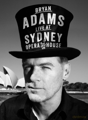 Bryan Adams: Live At Sydney Opera House (audio) [DVD]