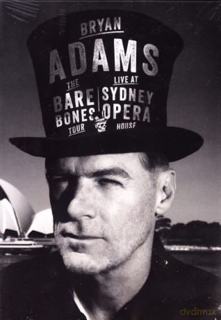Bryan Adams: Live At Sydney Opera House (audio) [DVD]