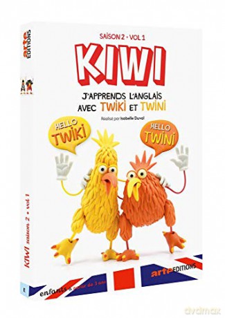 Kiwi-Nouvelle Saison-Vol 1
