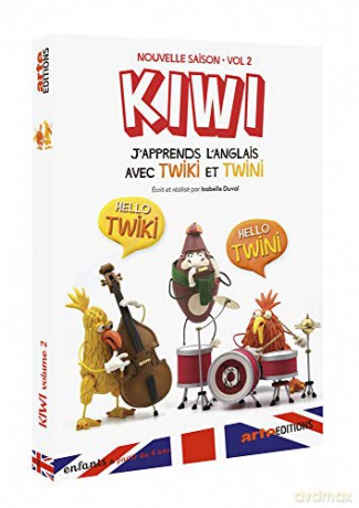 Kiwi-Vol. 2