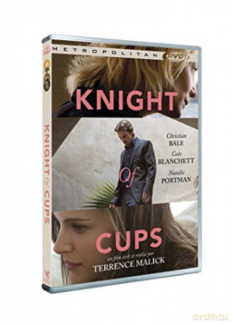 Knight of Cups (Rycerz pucharów) [DVD]