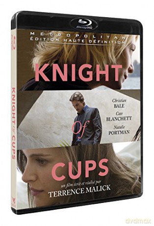 Knight of Cups (Rycerz pucharów) [Blu-Ray]