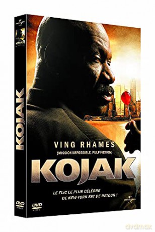 Kojak [DVD]