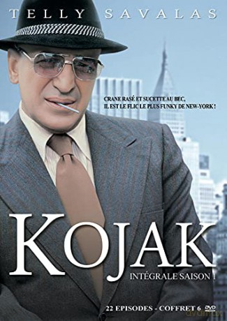 Kojak - Saison 1 - Coffret 6