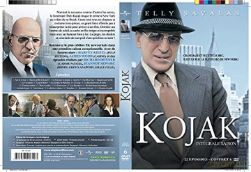 Kojak - Saison 1 - Coffret 6