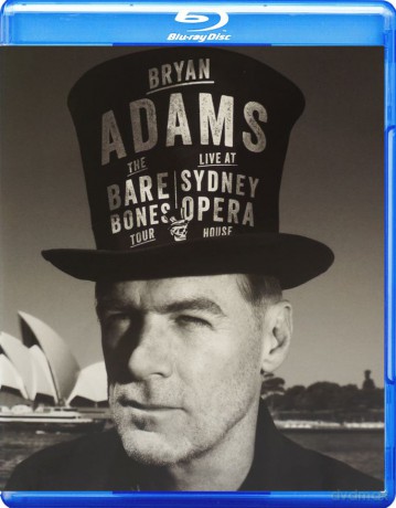 Bryan Adams: Live At Sydney Opera House [Blu-Ray]