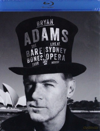 Bryan Adams: Live At Sydney Opera House [Blu-Ray]