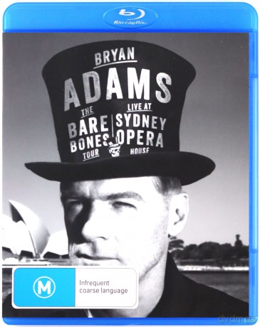 Bryan Adams: Live At Sydney Opera House [Blu-Ray]