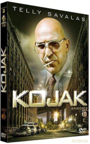 Kojak - Saison 2 - Volume 1 - Coffret 4